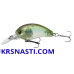 Воблер Daiwa Tournament Baby Crank 35F-DR длина 35мм вес 3,5гр